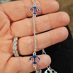 Anchor nautical anklet LOT 485